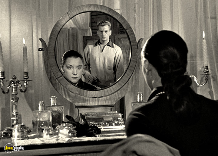 A still #119 from Orphee (1950)