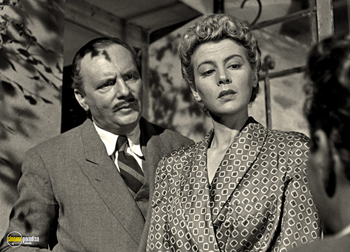 A still #125 from Orphee (1950)