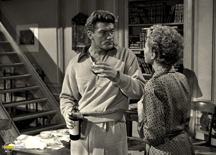 A still #126 from Orphee (1950)