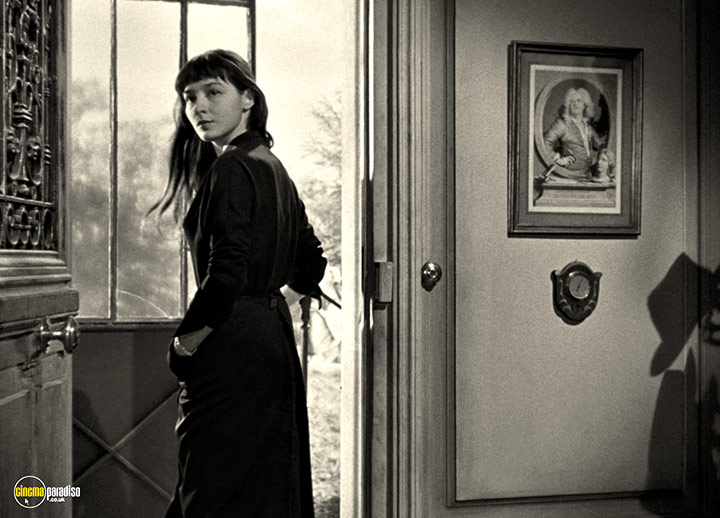 A still #127 from Orphee (1950)