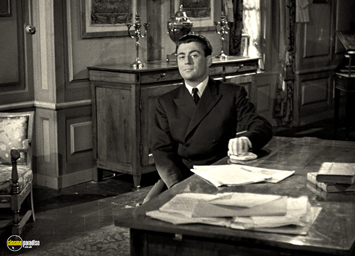 A still #132 from Orphee (1950)