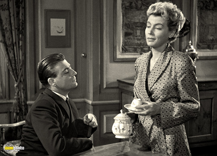 A still #134 from Orphee (1950)