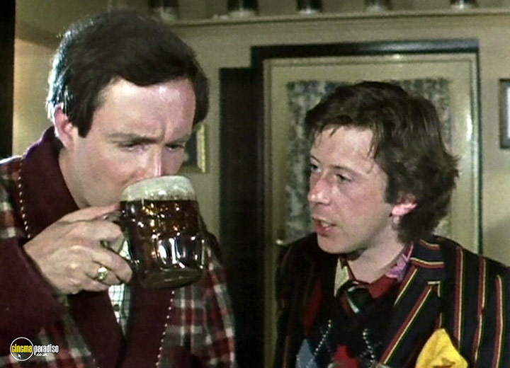 A still #32 from The Hitchhiker's Guide to the Galaxy: Series (1981)