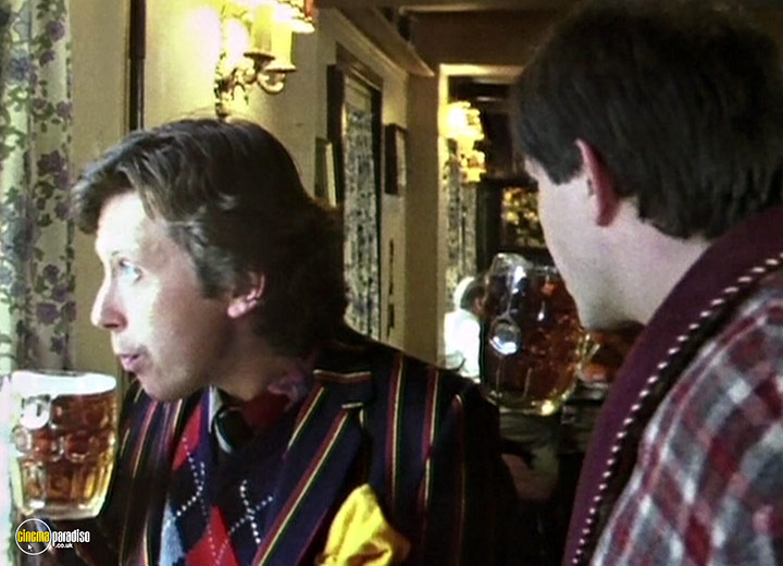A still #48 from The Hitchhiker's Guide to the Galaxy: Series (1981)