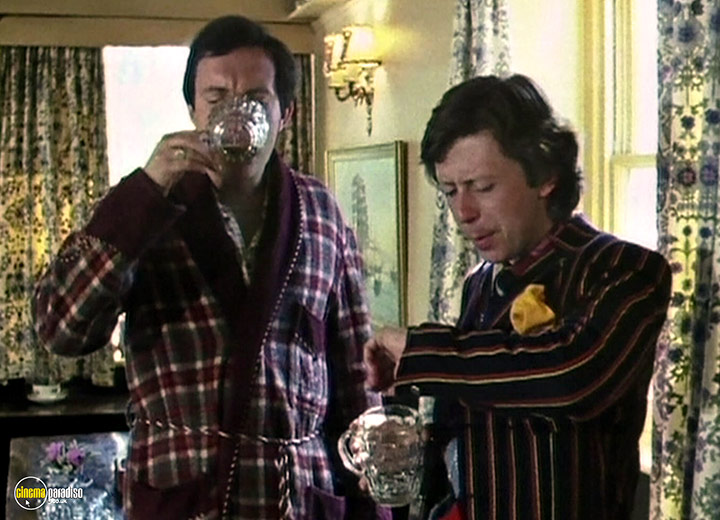 A still #44 from The Hitchhiker's Guide to the Galaxy: Series (1981)