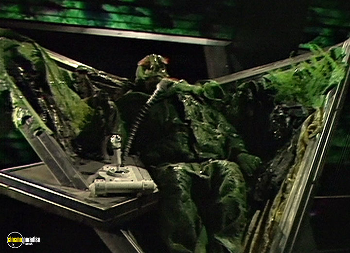 A still #41 from The Hitchhiker's Guide to the Galaxy: Series (1981)