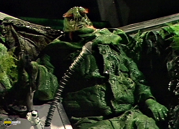 A still #47 from The Hitchhiker's Guide to the Galaxy: Series (1981)
