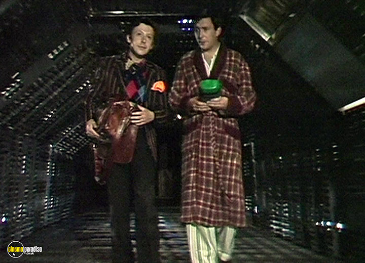 A still #53 from The Hitchhiker's Guide to the Galaxy: Series (1981)
