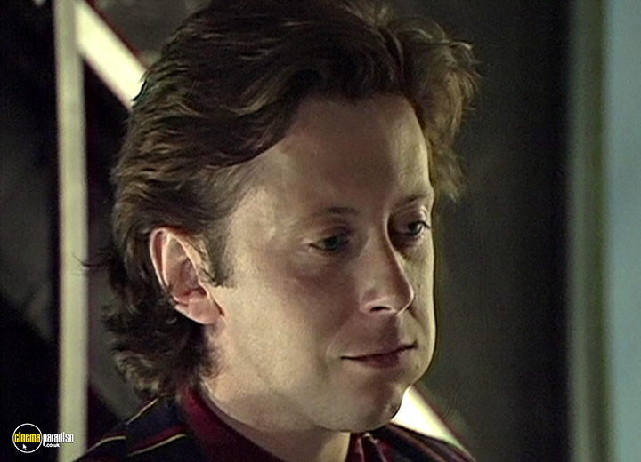 A still #54 from The Hitchhiker's Guide to the Galaxy: Series (1981)