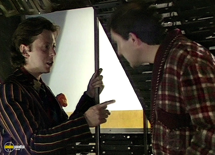 A still #55 from The Hitchhiker's Guide to the Galaxy: Series (1981)