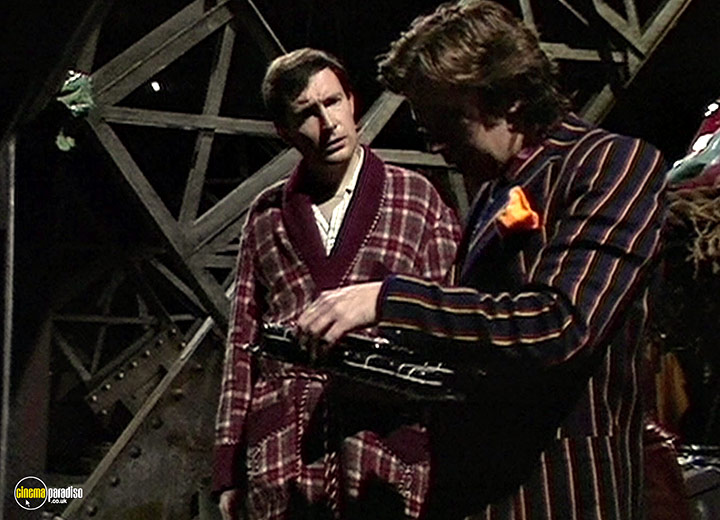 A still #57 from The Hitchhiker's Guide to the Galaxy: Series (1981)