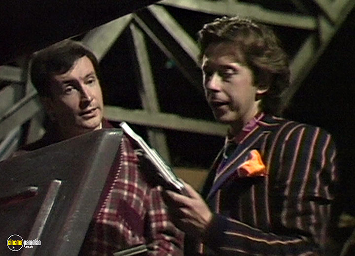 A still #58 from The Hitchhiker's Guide to the Galaxy: Series (1981)