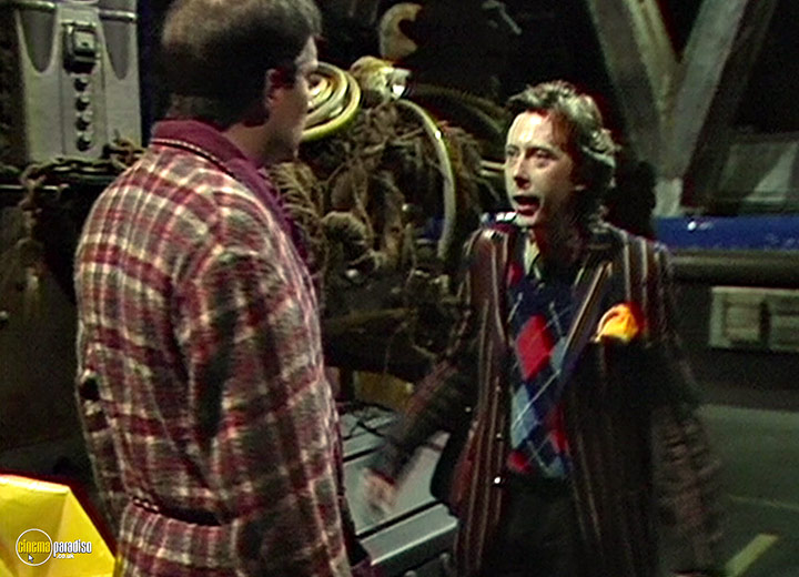 A still #59 from The Hitchhiker's Guide to the Galaxy: Series (1981)