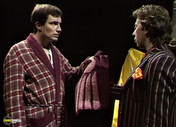 A still #60 from The Hitchhiker's Guide to the Galaxy: Series (1981)