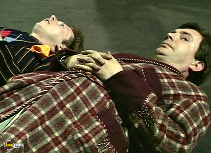 A still #64 from The Hitchhiker's Guide to the Galaxy: Series (1981)
