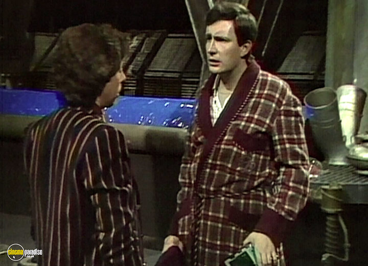 A still #65 from The Hitchhiker's Guide to the Galaxy: Series (1981)