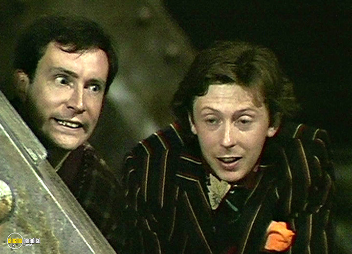 A still #68 from The Hitchhiker's Guide to the Galaxy: Series (1981)
