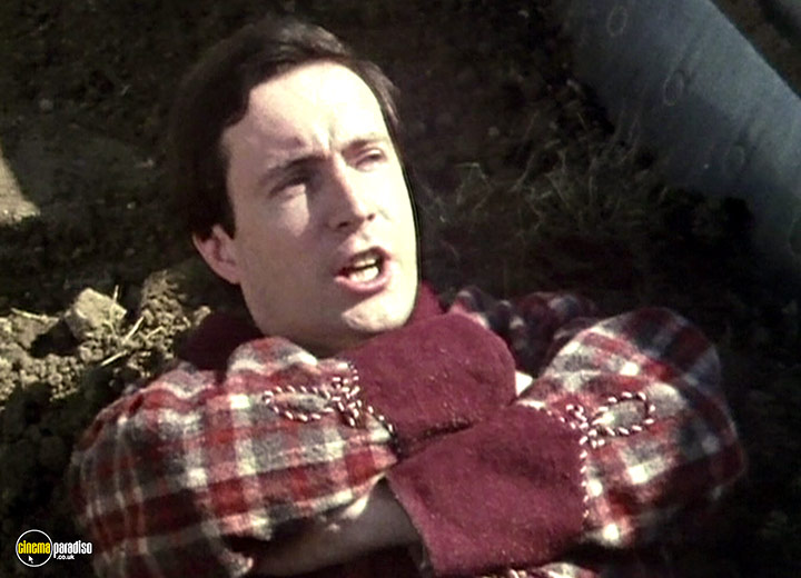 A still #69 from The Hitchhiker's Guide to the Galaxy: Series (1981)