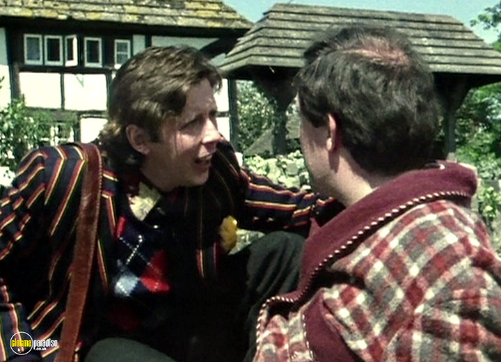 A still #75 from The Hitchhiker's Guide to the Galaxy: Series (1981)