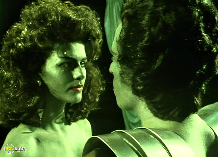 A still #81 from The Hitchhiker's Guide to the Galaxy: Series (1981)