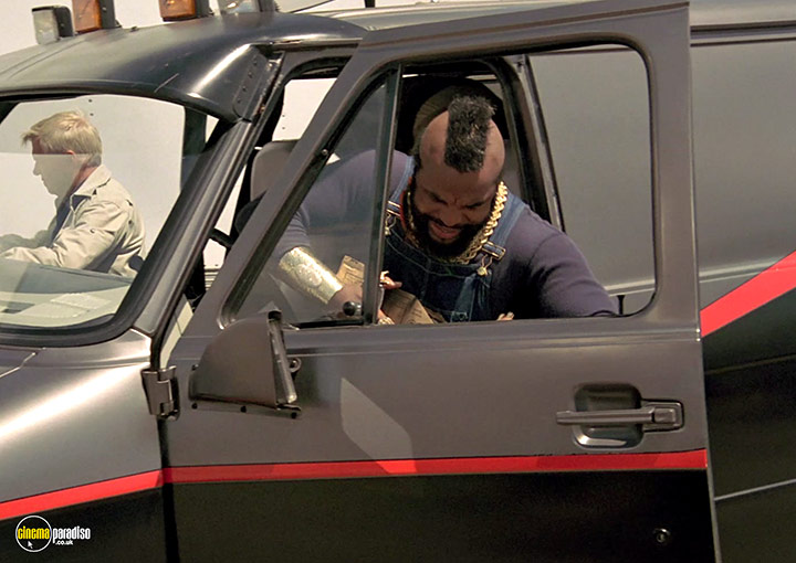 A still #71 from The A-Team: Series 5 (1987)