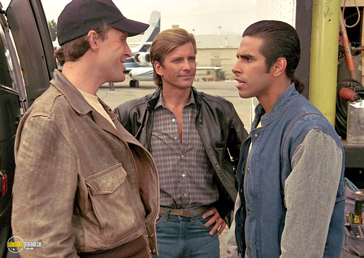 A still #53 from The A-Team: Series 5 (1987)