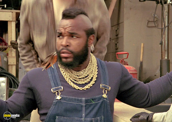 A still #49 from The A-Team: Series 5 (1987)