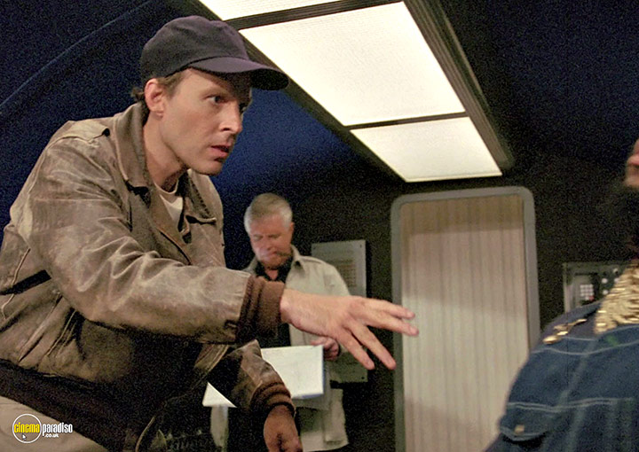 A still #55 from The A-Team: Series 5 (1987)