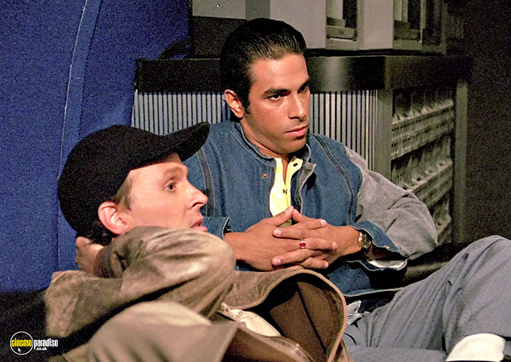 A still #56 from The A-Team: Series 5 (1987)