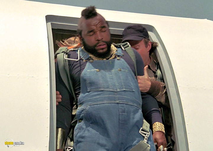 A still #61 from The A-Team: Series 5 (1987)