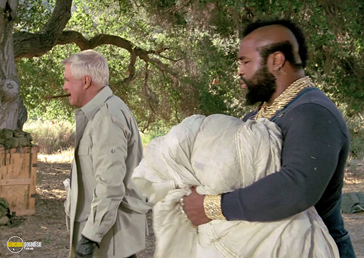 A still #65 from The A-Team: Series 5 (1987)