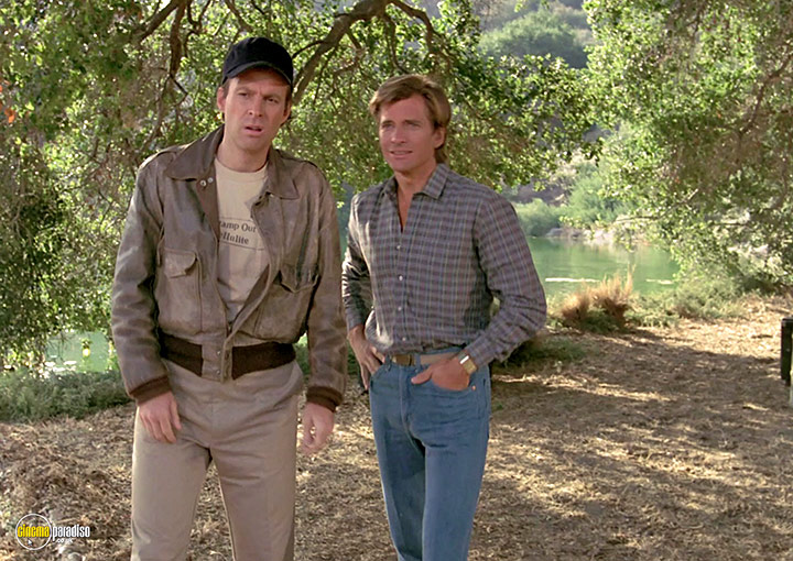 A still #66 from The A-Team: Series 5 (1987)