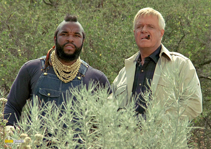A still #72 from The A-Team: Series 5 (1987)