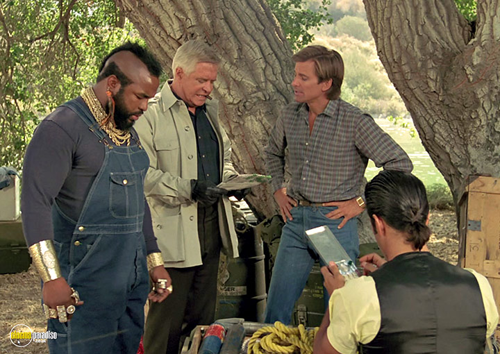 A still #73 from The A-Team: Series 5 (1987)