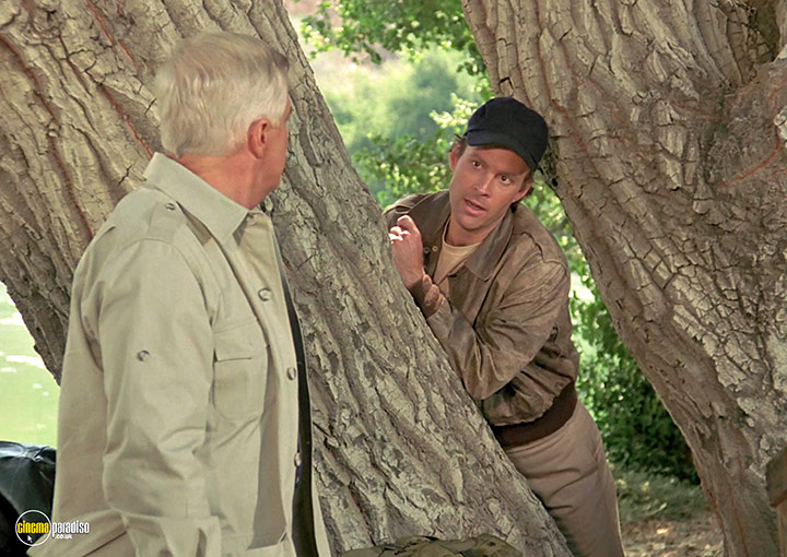 A still #74 from The A-Team: Series 5 (1987)