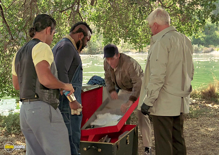 A still #75 from The A-Team: Series 5 (1987)