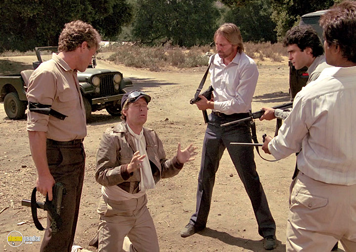 A still #79 from The A-Team: Series 5 (1987)