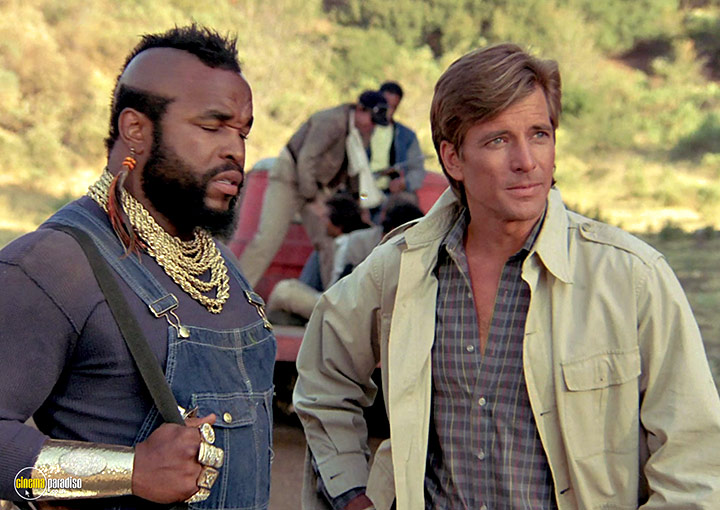 A still #86 from The A-Team: Series 5 (1987)