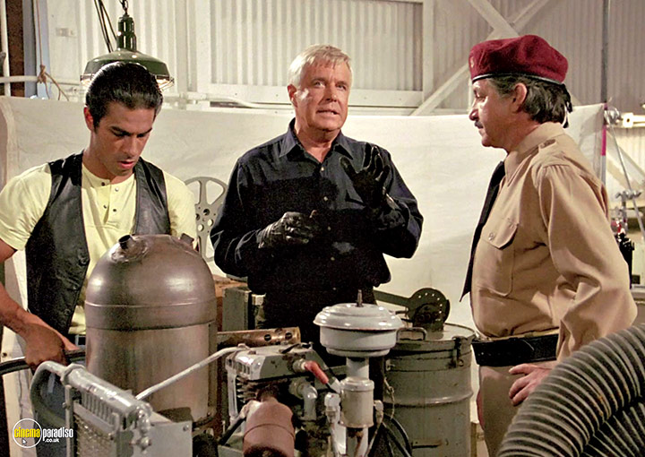 A still #88 from The A-Team: Series 5 (1987)