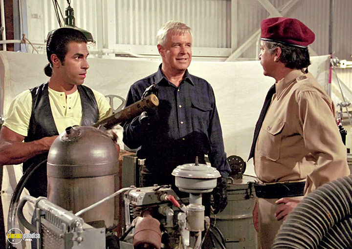 A still #91 from The A-Team: Series 5 (1987)