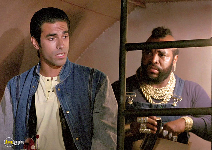 A still #102 from The A-Team: Series 5 (1987)