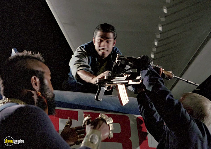 A still #103 from The A-Team: Series 5 (1987)