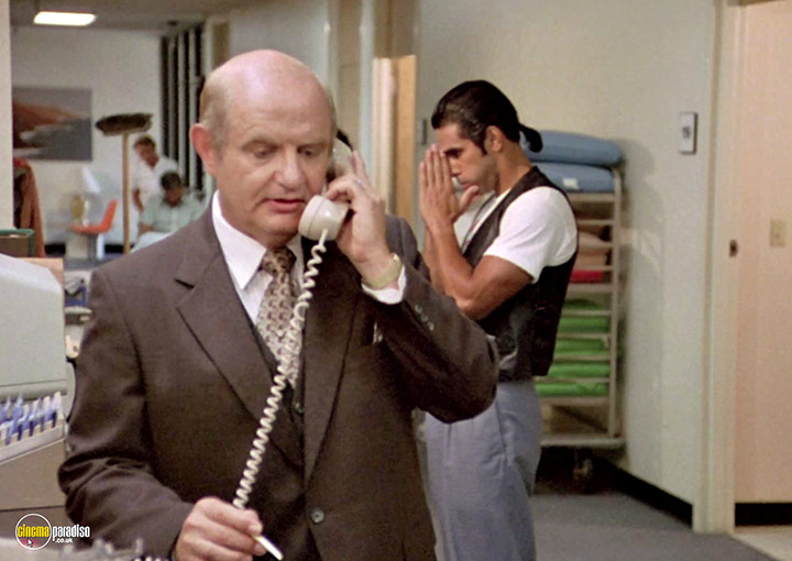 A still #107 from The A-Team: Series 5 (1987)