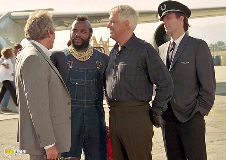 A still #116 from The A-Team: Series 5 (1987)