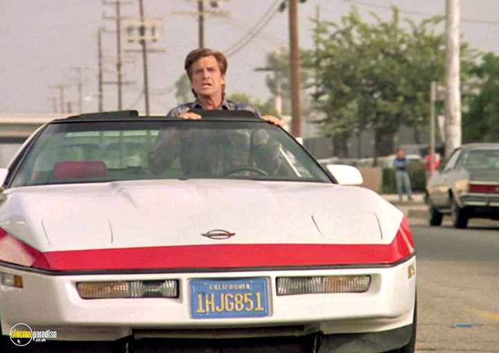 A still #122 from The A-Team: Series 5 (1987)