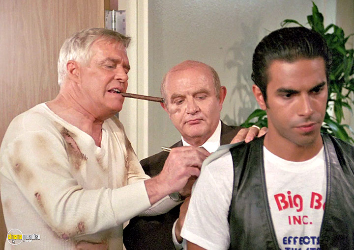A still #124 from The A-Team: Series 5 (1987)