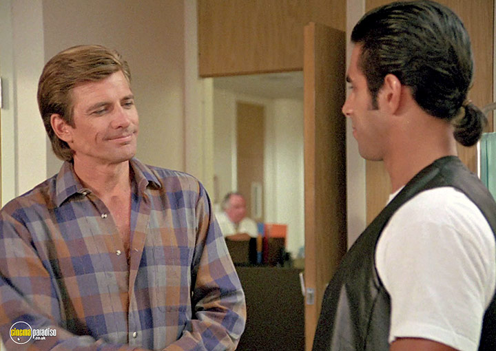 A still #127 from The A-Team: Series 5 (1987)