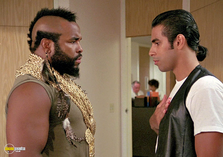 A still #129 from The A-Team: Series 5 (1987)