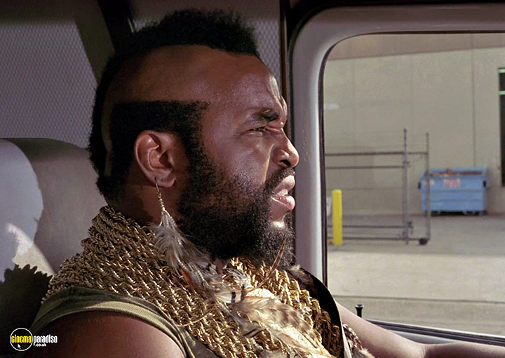 A still #141 from The A-Team: Series 5 (1987)