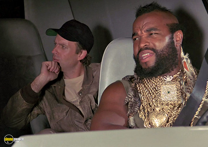 A still #142 from The A-Team: Series 5 (1987)